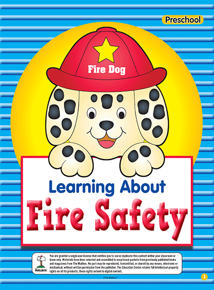 ePacket: Learning About Fire Safety - The Mailbox