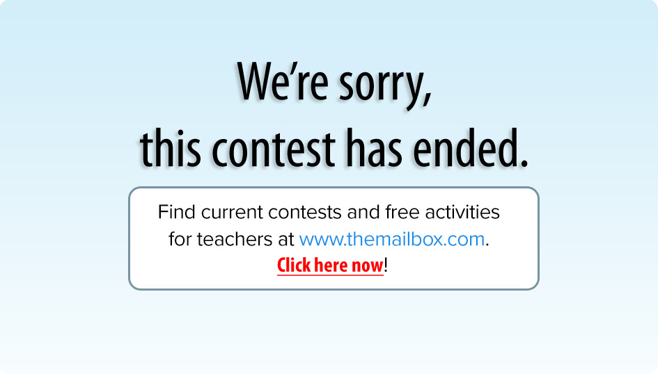 Find current contests, freebies, giveaways, and special offers for teachers at www.LearningMagazine.com. Click here now!