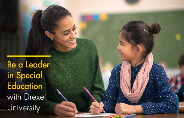 Be a Leader in Special Education