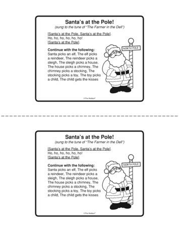 Santa's at the Pole!, Lesson Plans - The Mailbox