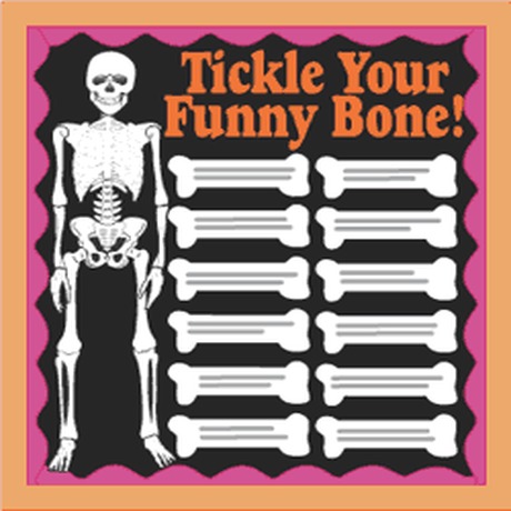 tickle your bone