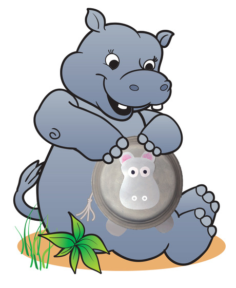 Happy Hippo!, Lesson Plans - The Mailbox