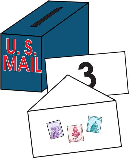 Old Stamps, Lesson Plans - The Mailbox