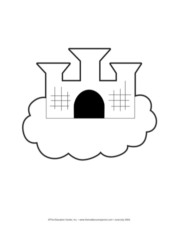 Castle and Cloud, Lesson Plans - The Mailbox