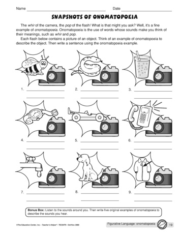 Onomatopoeia Examples in a Sentence  Onomatopoeia activities,  Onomatopoeia, Teaching figurative language