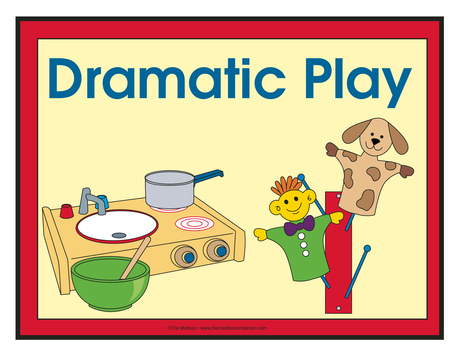 Dramatic Play Center Lesson Plans The Mailbox