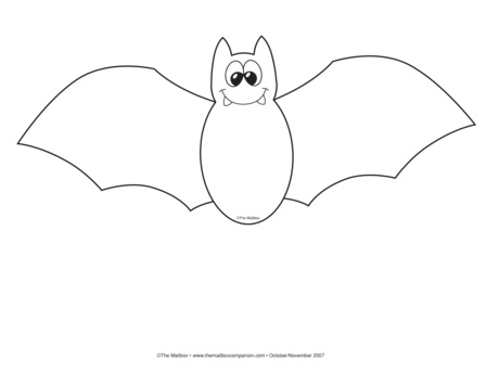 Bat, Lesson Plans - The Mailbox
